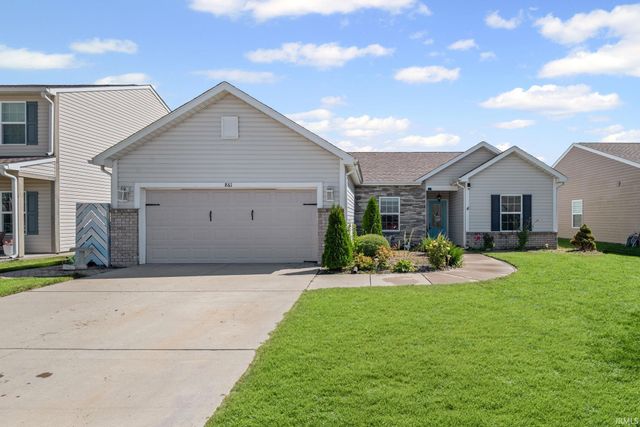 861 Farrier Place, Lafayette, IN 47905