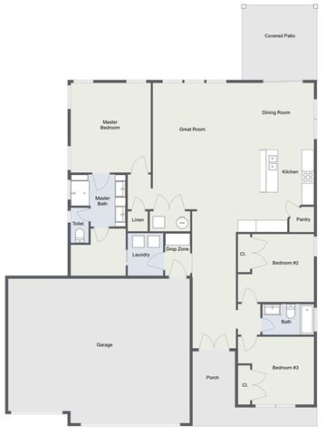 311 NE 51st Road, Warrensburg, MO 64093