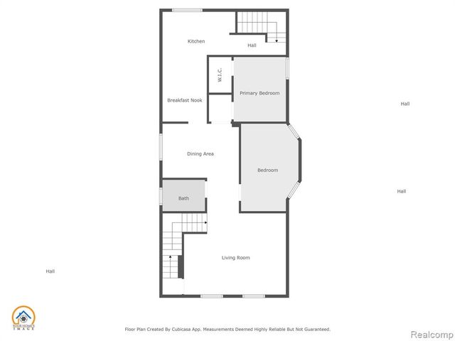 553 Belmont Street, Detroit, MI 48202