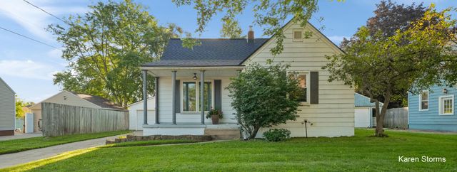 2836 Sharon Avenue SW, Wyoming, MI 49519