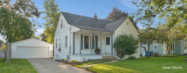 2836 Sharon Avenue SW, Wyoming, MI 49519