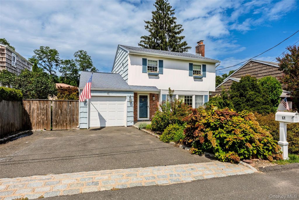 17 Sea Ridge Court, Huntington, NY 11743 — exterior