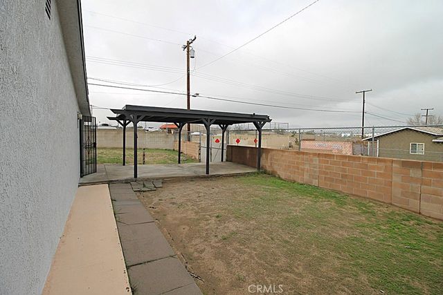 700 Arbor, Barstow, CA 92311