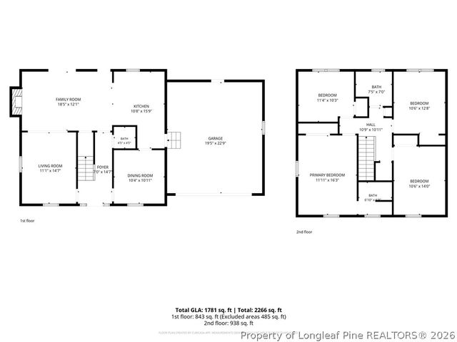3308 Guilford Place, Fayetteville, NC 28303
