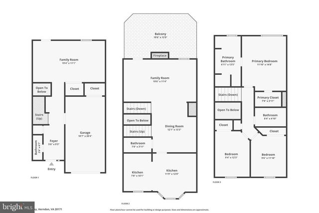 13123 COPPER BROOK WAY, Herndon, VA 20171