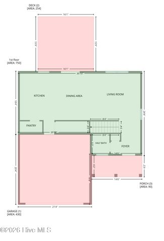 141 Presley Lane, Wilmington, NC 28411