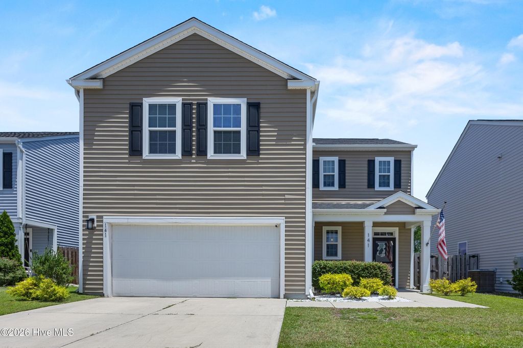 141 Presley Lane, Wilmington, NC 28411