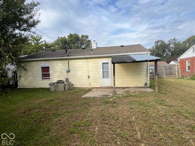 3643 Welch Drive, Indianapolis, IN 46224