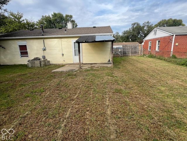3643 Welch Drive, Indianapolis, IN 46224