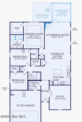 1083 River Marsh Path SE, Southport, NC 28461