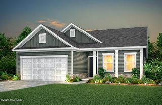 1083 River Marsh Path SE, Southport, NC 28461