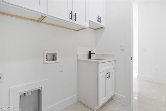 1112 Calvin AVE, Lehigh Acres, FL 33972