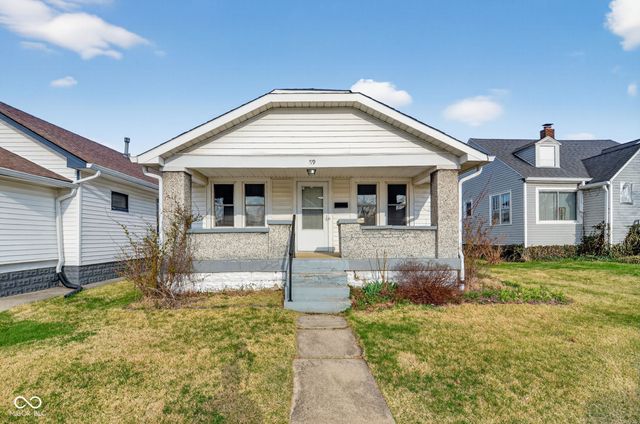 89 S 6th Avenue, Beech Grove, IN 46107