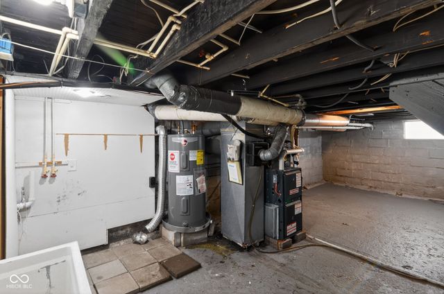 89 S 6th Avenue, Beech Grove, IN 46107