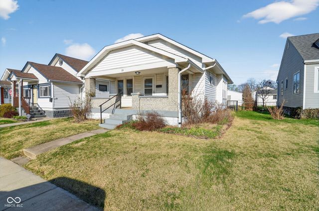 89 S 6th Avenue, Beech Grove, IN 46107