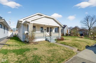 89 S 6th Avenue, Beech Grove, IN 46107