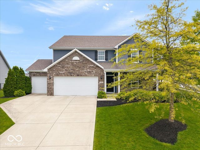 605 Flint Boulevard, Fortville, IN 46040