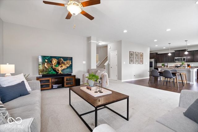 605 Flint Boulevard, Fortville, IN 46040