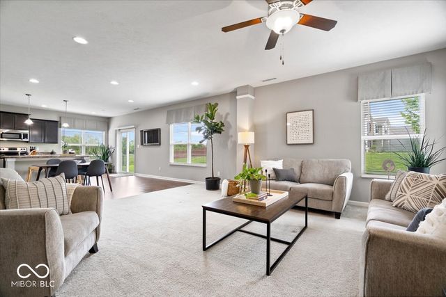 605 Flint Boulevard, Fortville, IN 46040