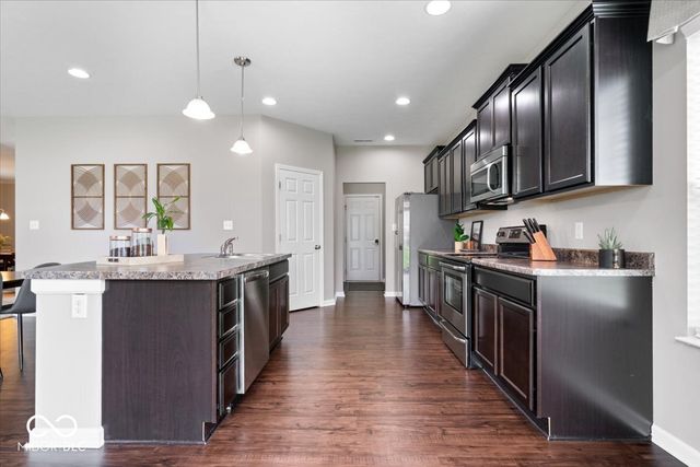605 Flint Boulevard, Fortville, IN 46040