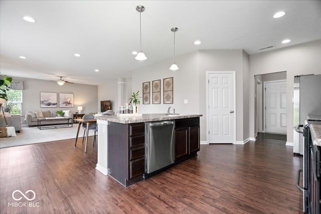 605 Flint Boulevard, Fortville, IN 46040