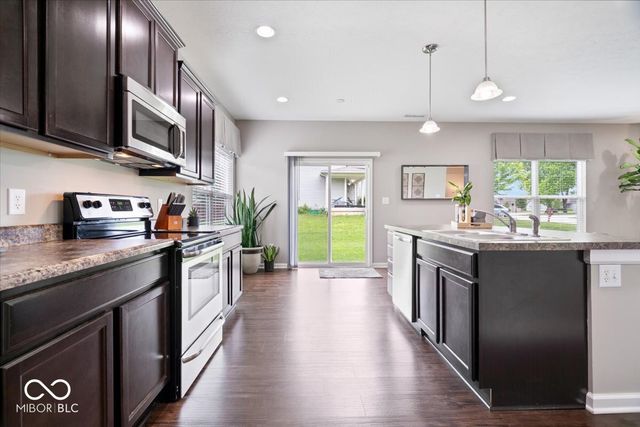 605 Flint Boulevard, Fortville, IN 46040