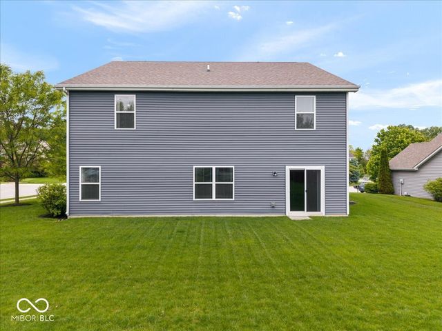 605 Flint Boulevard, Fortville, IN 46040