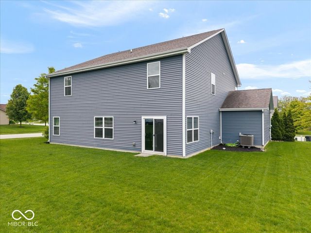 605 Flint Boulevard, Fortville, IN 46040