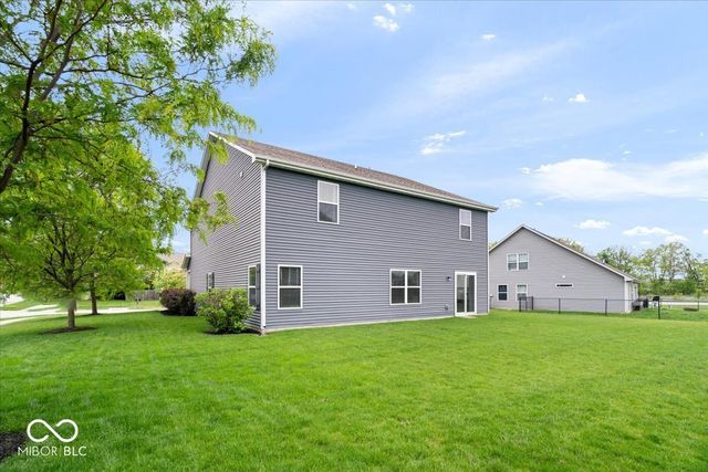 605 Flint Boulevard, Fortville, IN 46040