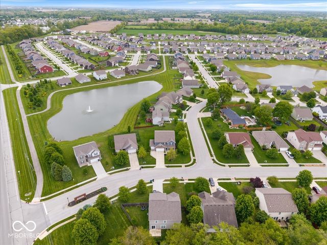 605 Flint Boulevard, Fortville, IN 46040