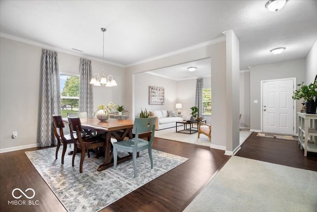 605 Flint Boulevard, Fortville, IN 46040