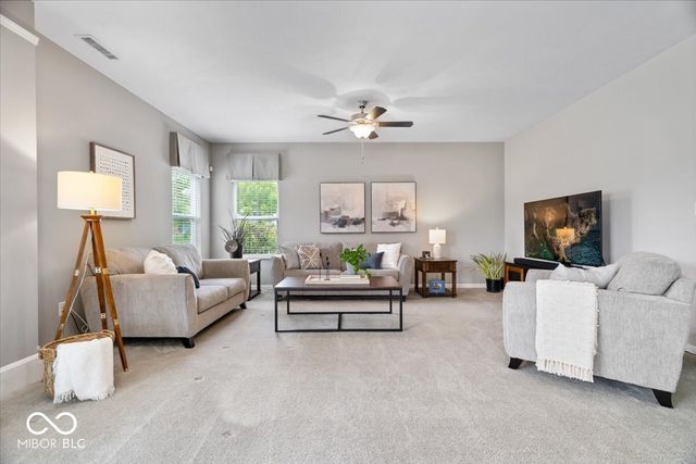 605 Flint Boulevard, Fortville, IN 46040