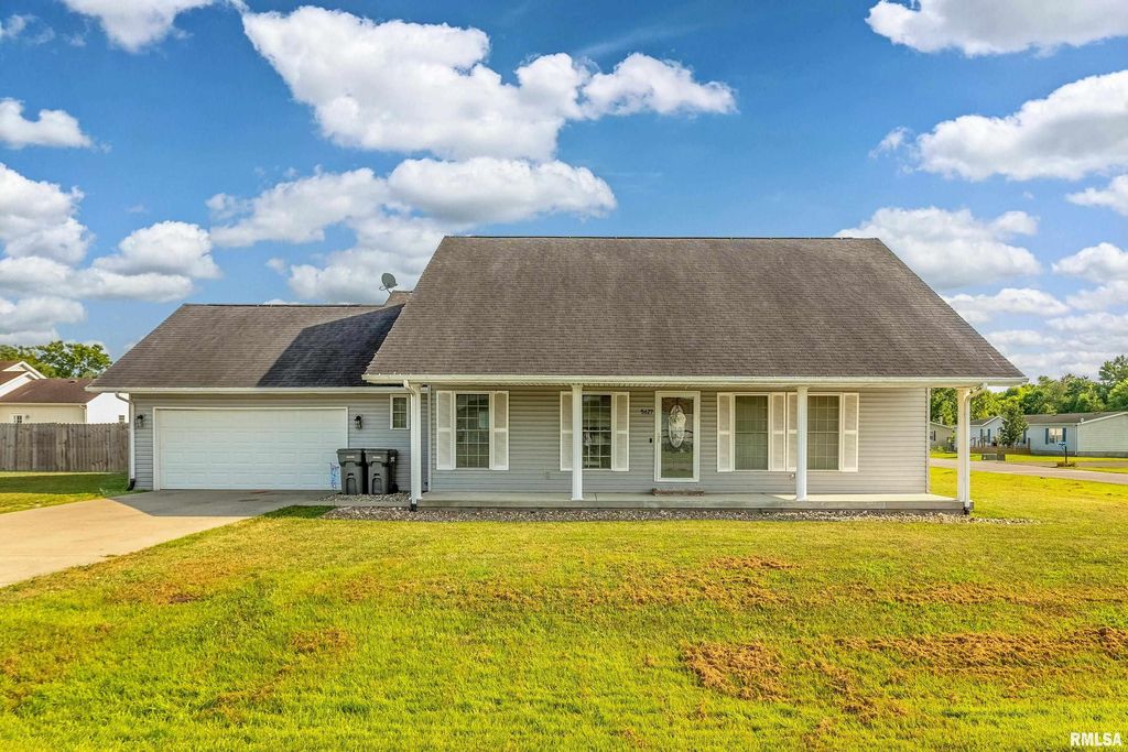 5627 RED FOX Drive, Carterville, IL 62918