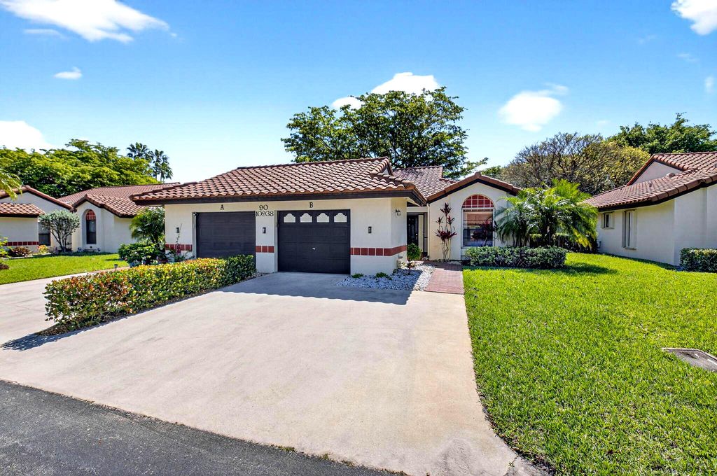 10938 Roebelini Palm Court B, Boynton Beach, FL 33437