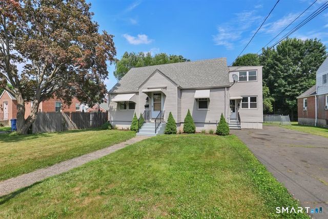 124 Vance Street, New Britain, CT 06052