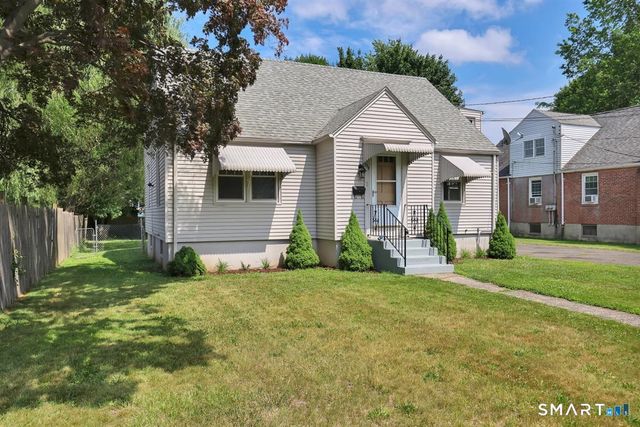 124 Vance Street, New Britain, CT 06052