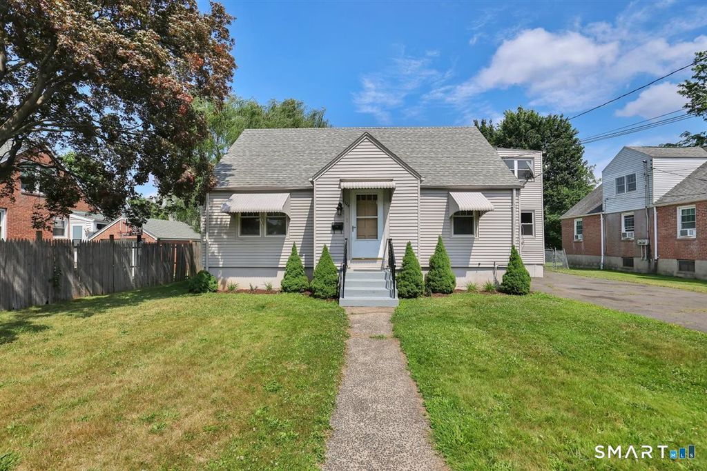 124 Vance Street, New Britain, CT 06052