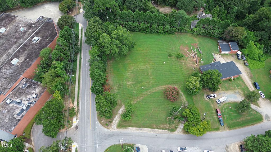 4600 Old Wake Forest Road, Raleigh, NC 27609