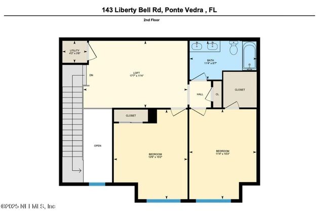 143R LIBERTY BELL Road, Ponte Vedra, FL 32081