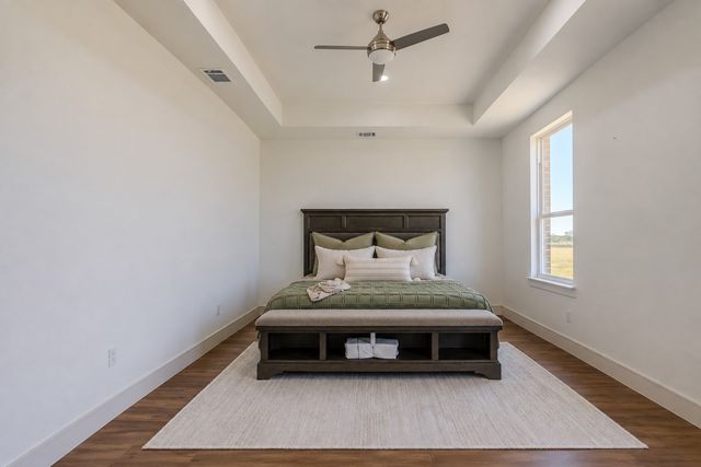 2908 Bliss Meadows Drive, Kaufman, TX 75142