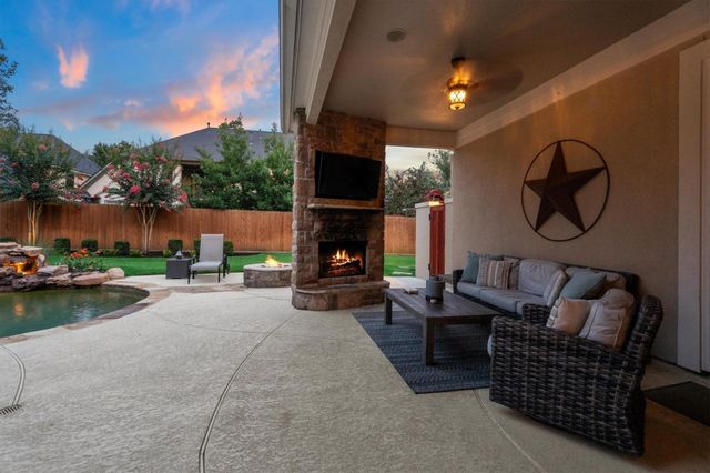 15415 Prade Ranch Lane, Cypress, TX 77429