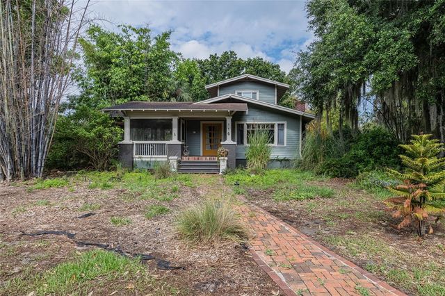 116 S LAKESHORE BOULEVARD, Lake Wales, FL 33853
