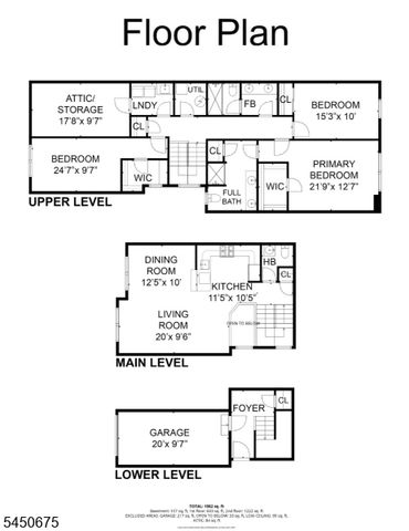208 Welsh Pl, Morris Plains Boro, NJ 07950