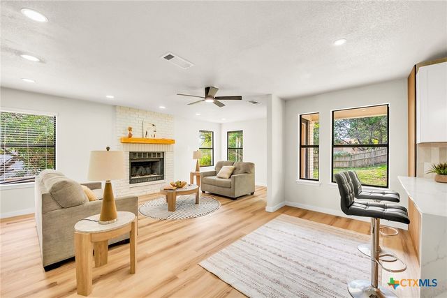 1402 Cedar Oaks Lane, Harker Heights, TX 76548