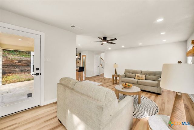 1402 Cedar Oaks Lane, Harker Heights, TX 76548