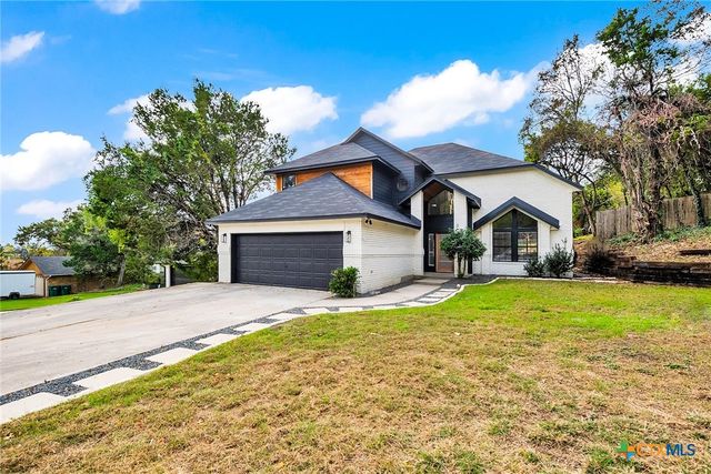 1402 Cedar Oaks Lane, Harker Heights, TX 76548