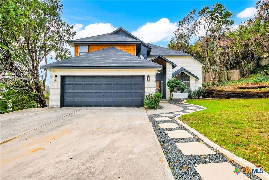 1402 Cedar Oaks Lane, Harker Heights, TX 76548