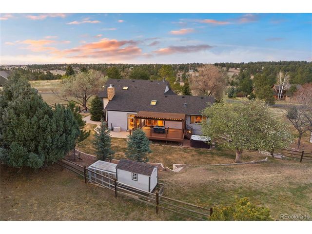 9704 Derby Way, Parker, CO 80134