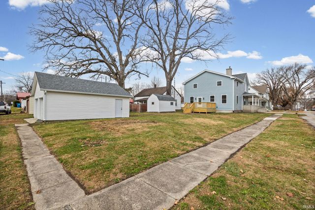 102 S Sheets Street, Oxford, IN 47971