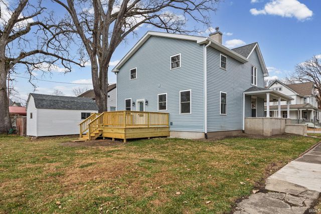 102 S Sheets Street, Oxford, IN 47971